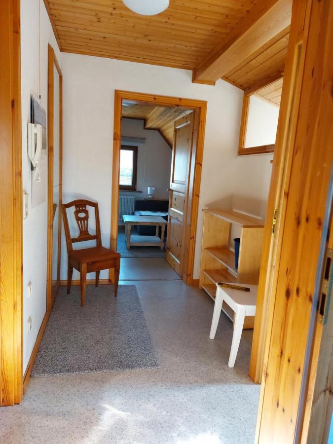 Dachgeschosswohnung Mit Burgblick In Kues Bernkastel-Kues Exterior photo