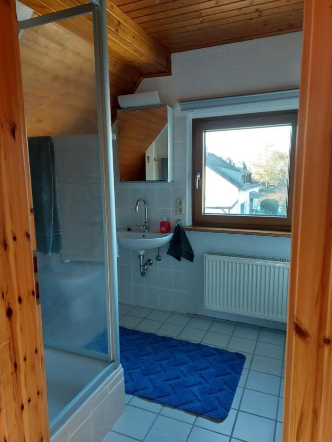 Dachgeschosswohnung Mit Burgblick In Kues Bernkastel-Kues Exterior photo