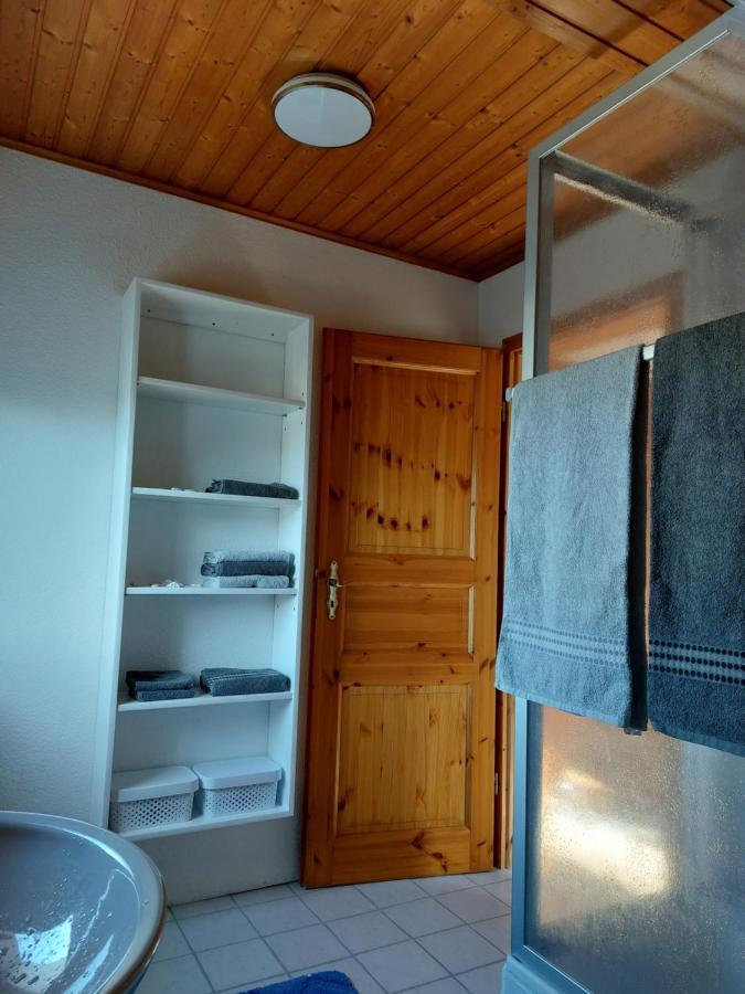Dachgeschosswohnung Mit Burgblick In Kues Bernkastel-Kues Exterior photo